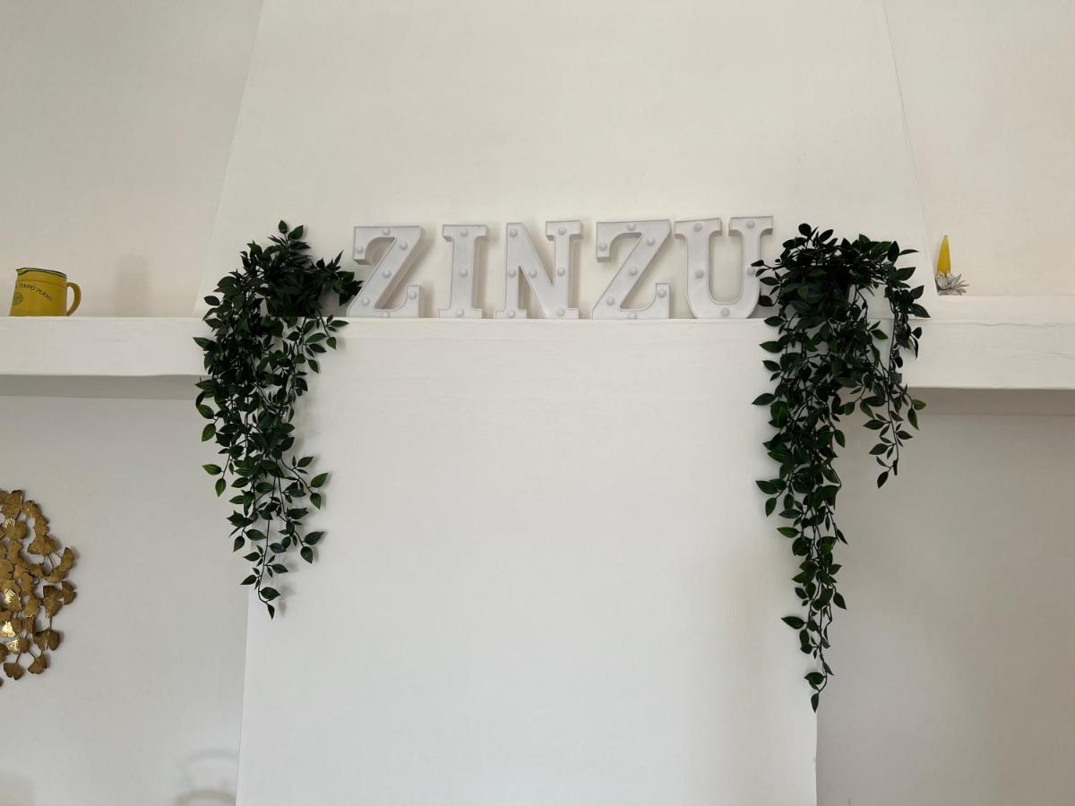 Вилла Zinzu - By TripОстуни Экстерьер фото